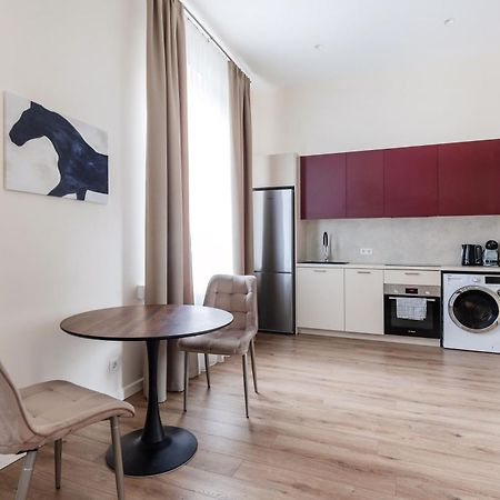 Studioapart23 - Brand New Apartments In City Center VNO Buitenkant foto