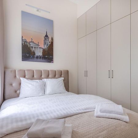 Studioapart23 - Brand New Apartments In City Center VNO Buitenkant foto