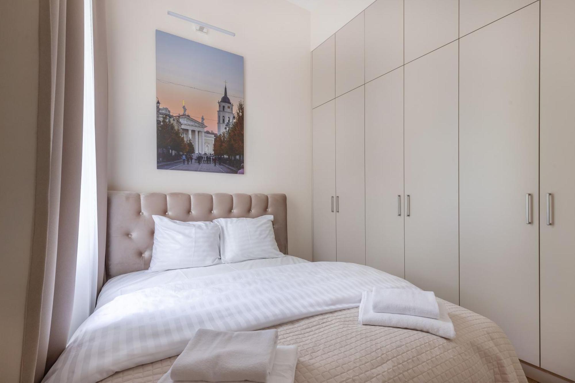 Studioapart23 - Brand New Apartments In City Center VNO Buitenkant foto
