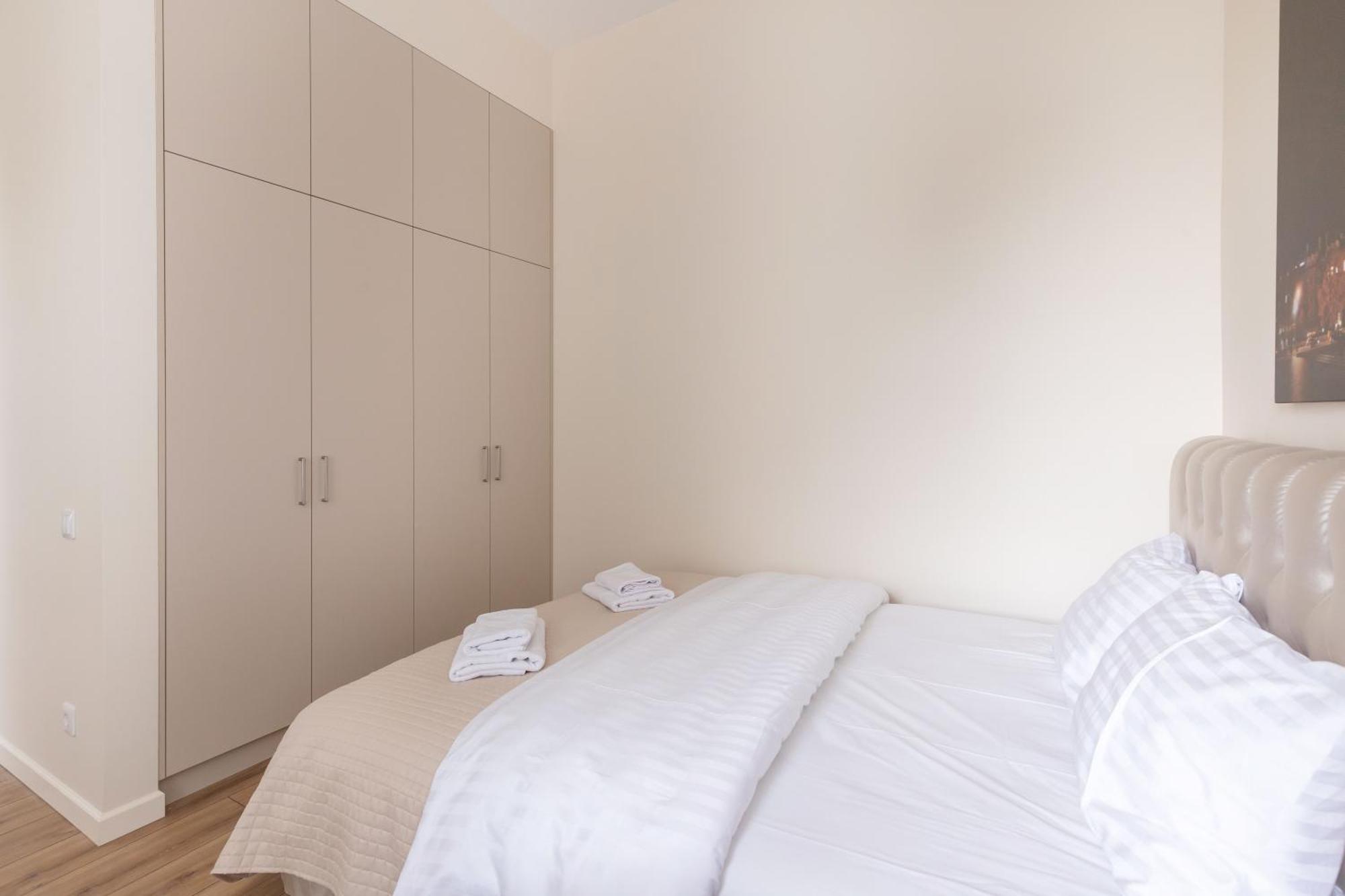 Studioapart23 - Brand New Apartments In City Center VNO Kamer foto