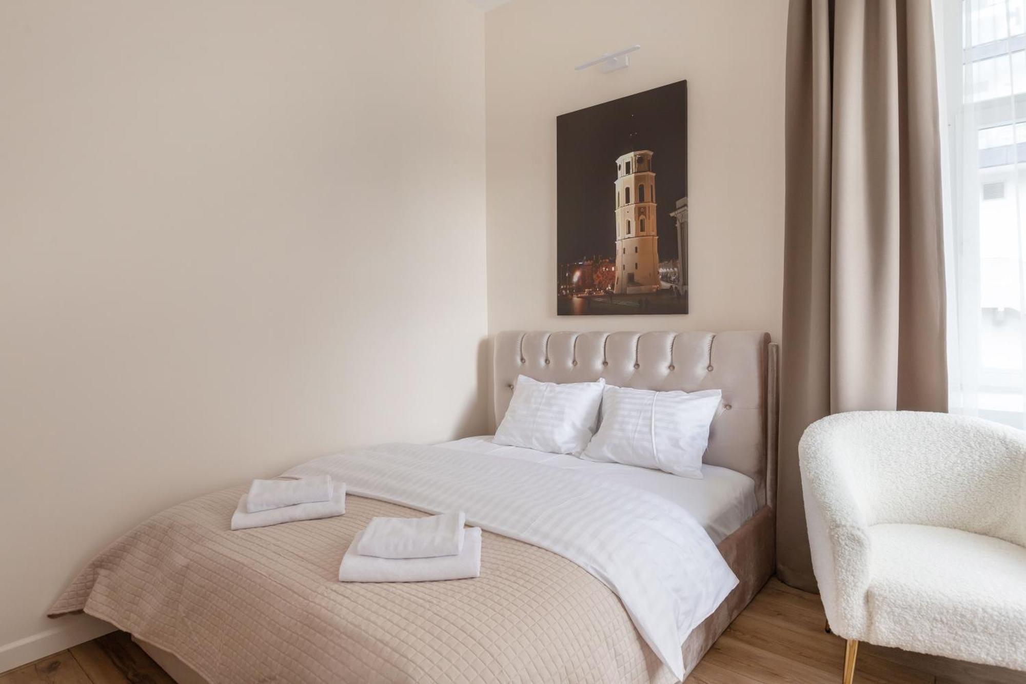 Studioapart23 - Brand New Apartments In City Center VNO Kamer foto