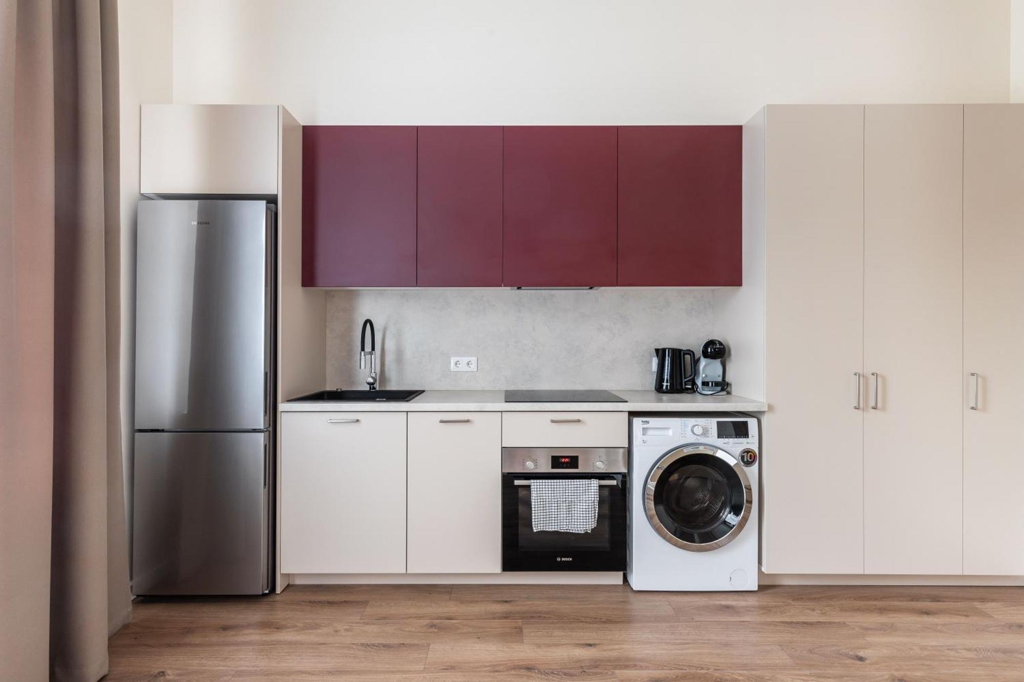 Studioapart23 - Brand New Apartments In City Center VNO Kamer foto