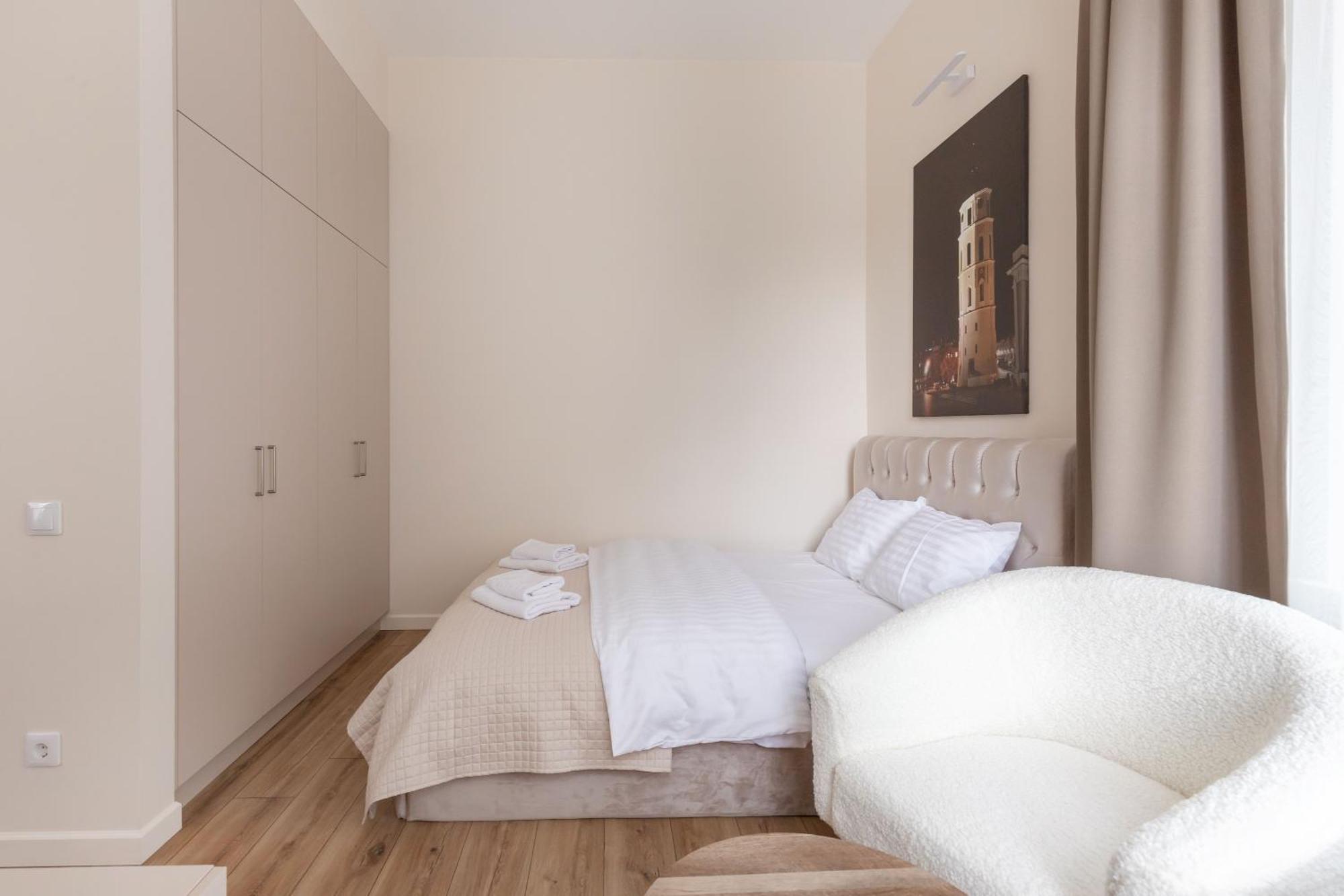 Studioapart23 - Brand New Apartments In City Center VNO Kamer foto