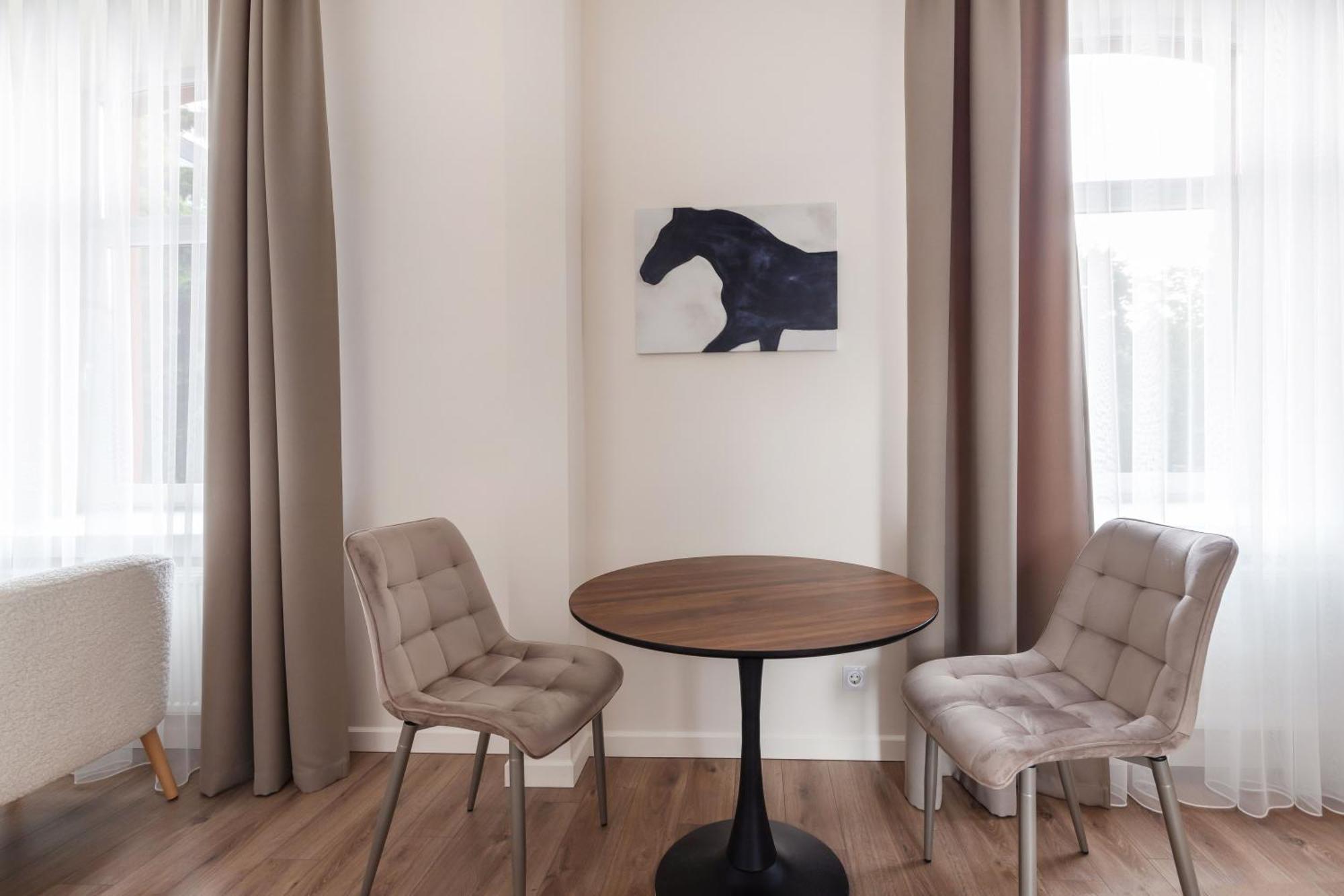 Studioapart23 - Brand New Apartments In City Center VNO Kamer foto