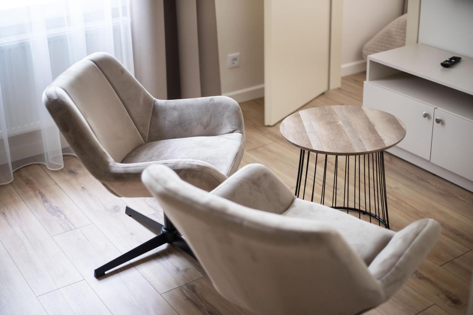 Studioapart23 - Brand New Apartments In City Center VNO Kamer foto