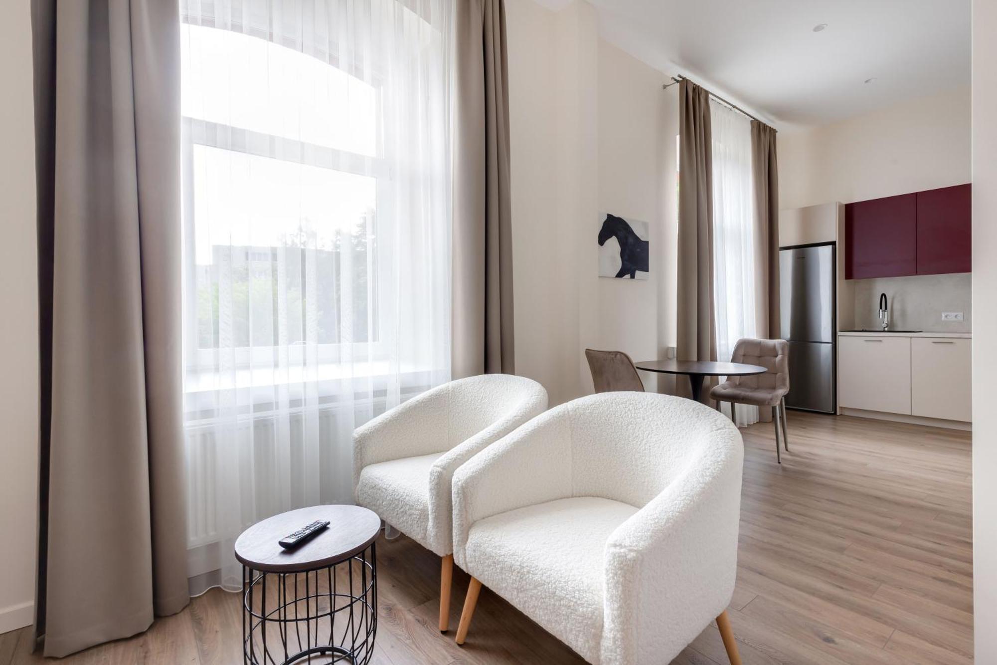Studioapart23 - Brand New Apartments In City Center VNO Kamer foto