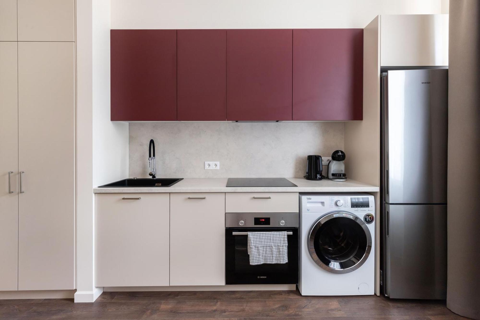 Studioapart23 - Brand New Apartments In City Center VNO Kamer foto
