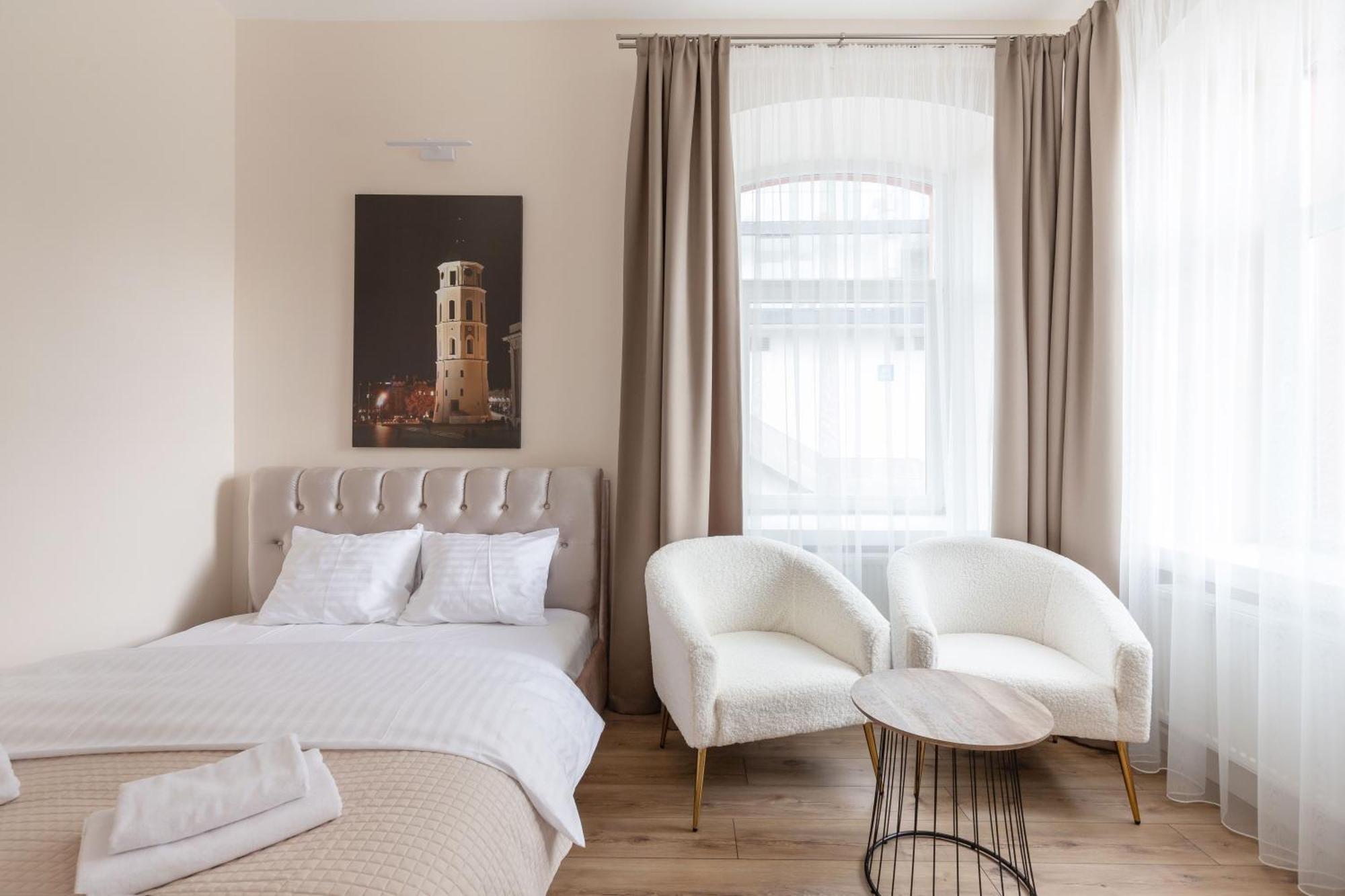 Studioapart23 - Brand New Apartments In City Center VNO Kamer foto