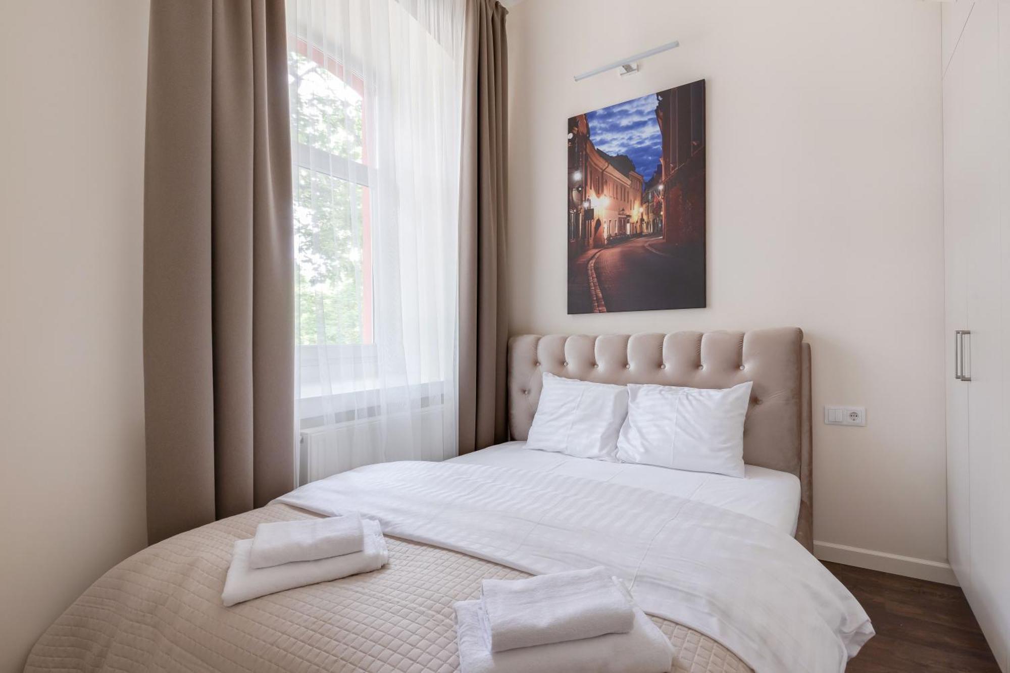 Studioapart23 - Brand New Apartments In City Center VNO Buitenkant foto