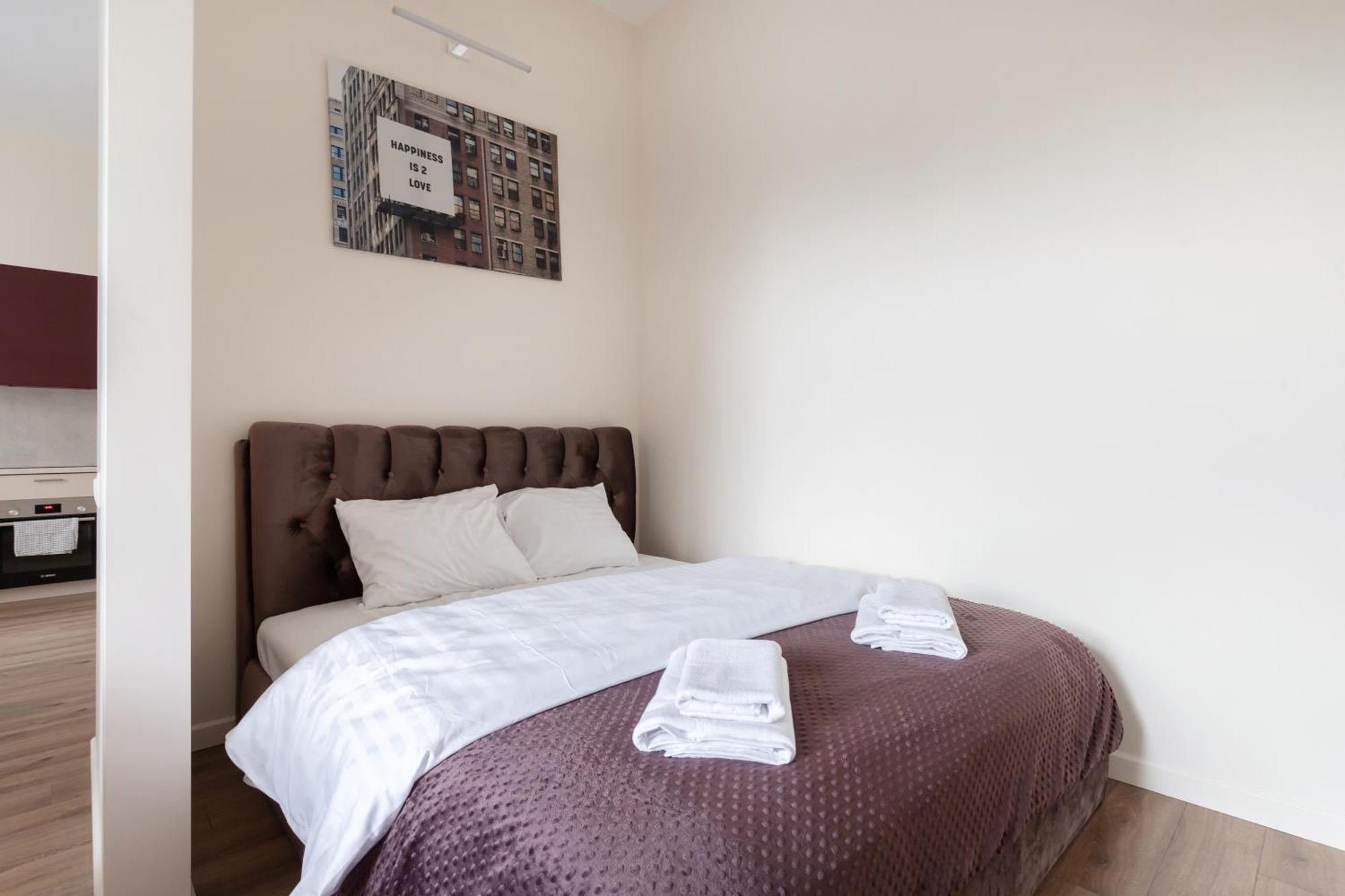 Studioapart23 - Brand New Apartments In City Center VNO Kamer foto