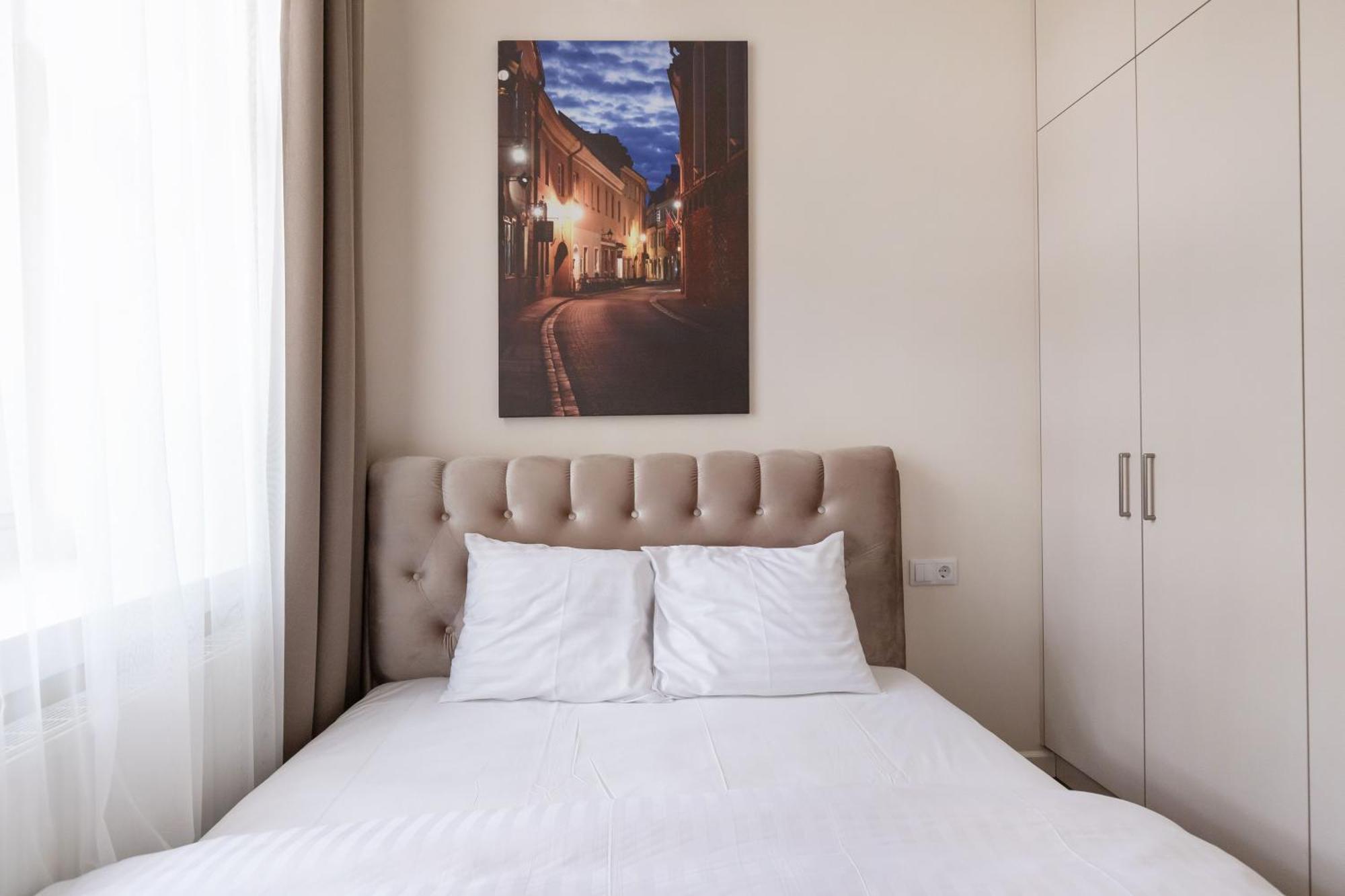 Studioapart23 - Brand New Apartments In City Center VNO Kamer foto