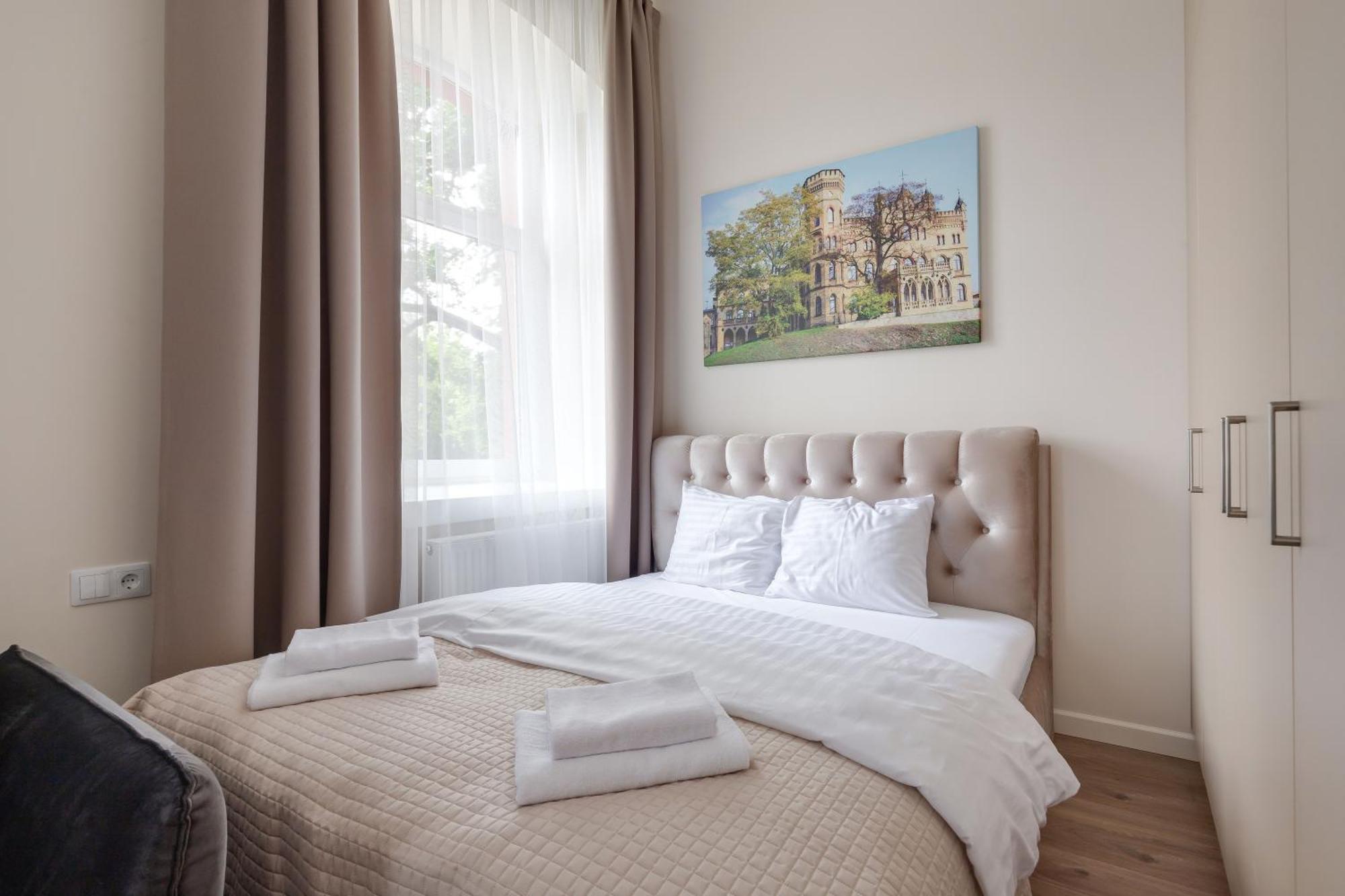 Studioapart23 - Brand New Apartments In City Center VNO Kamer foto