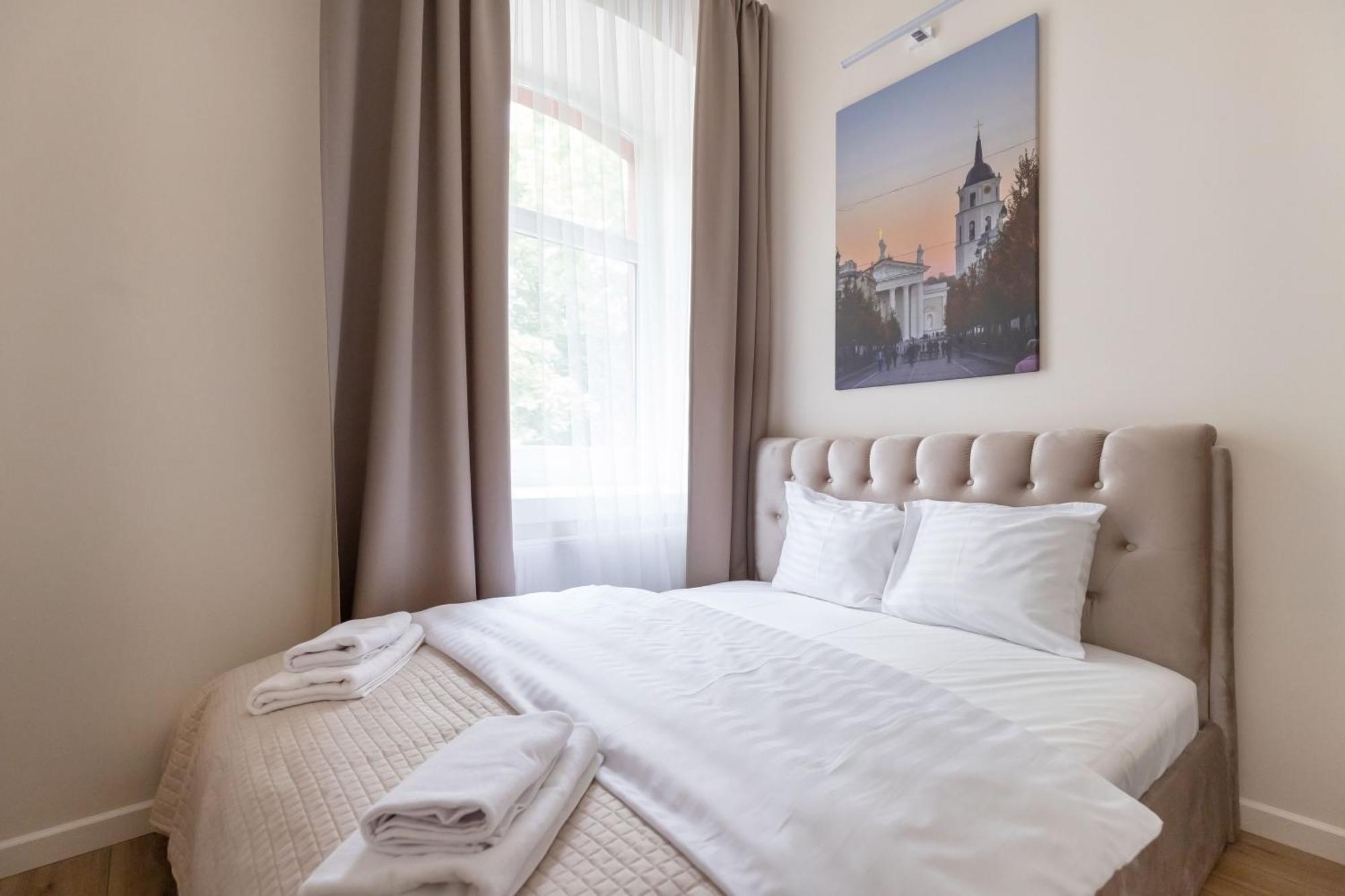 Studioapart23 - Brand New Apartments In City Center VNO Kamer foto