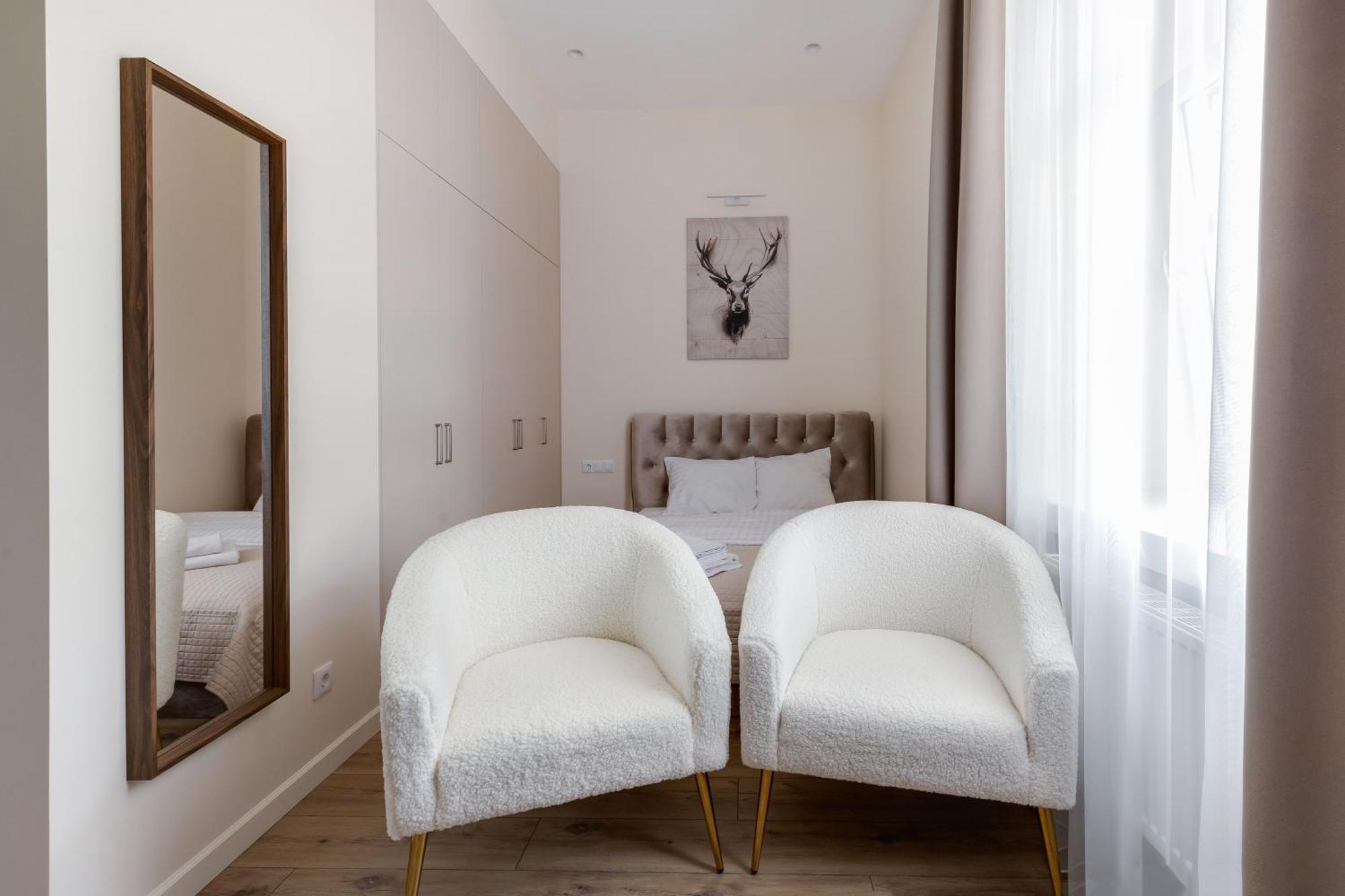 Studioapart23 - Brand New Apartments In City Center VNO Kamer foto
