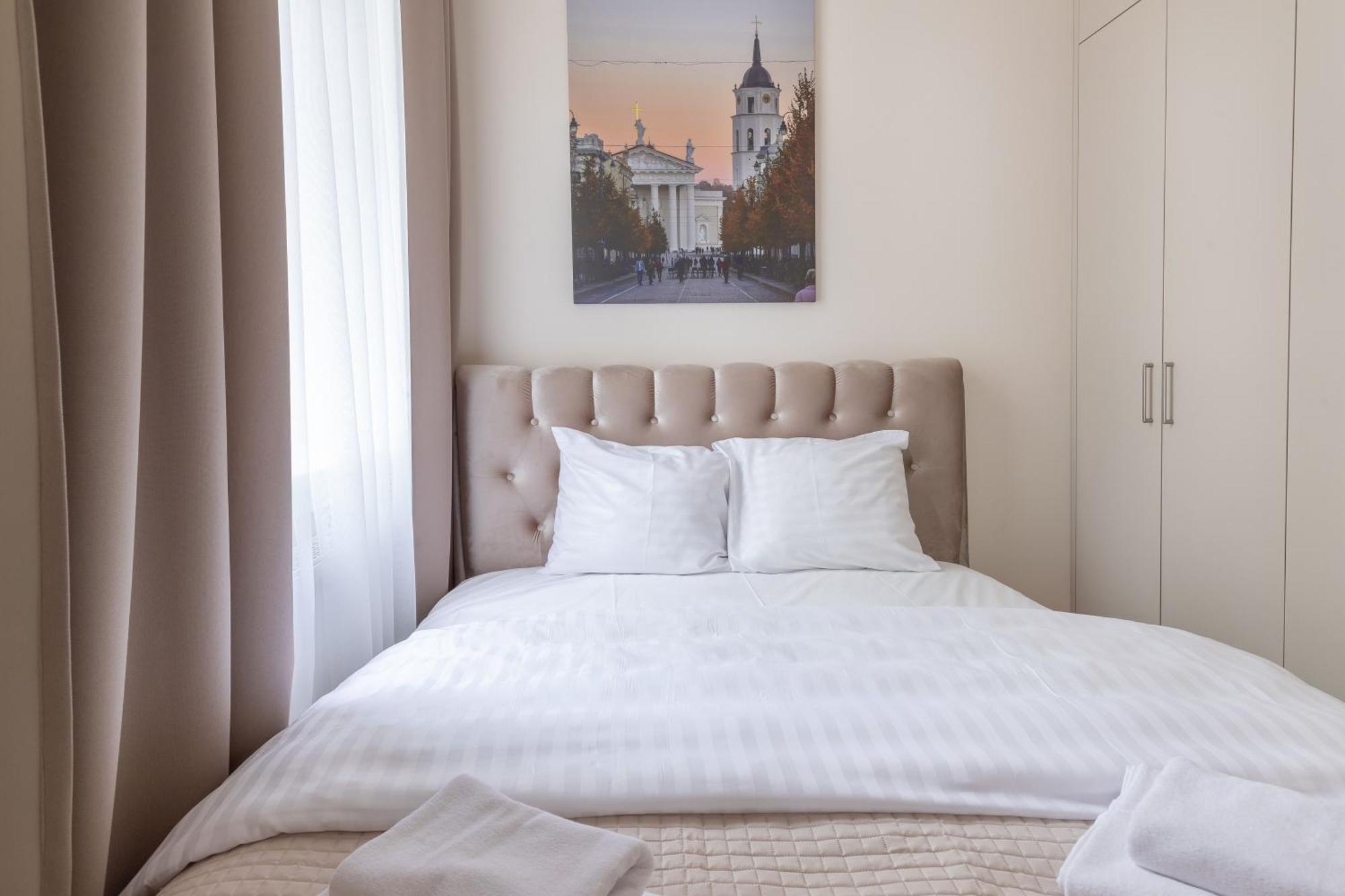 Studioapart23 - Brand New Apartments In City Center VNO Kamer foto