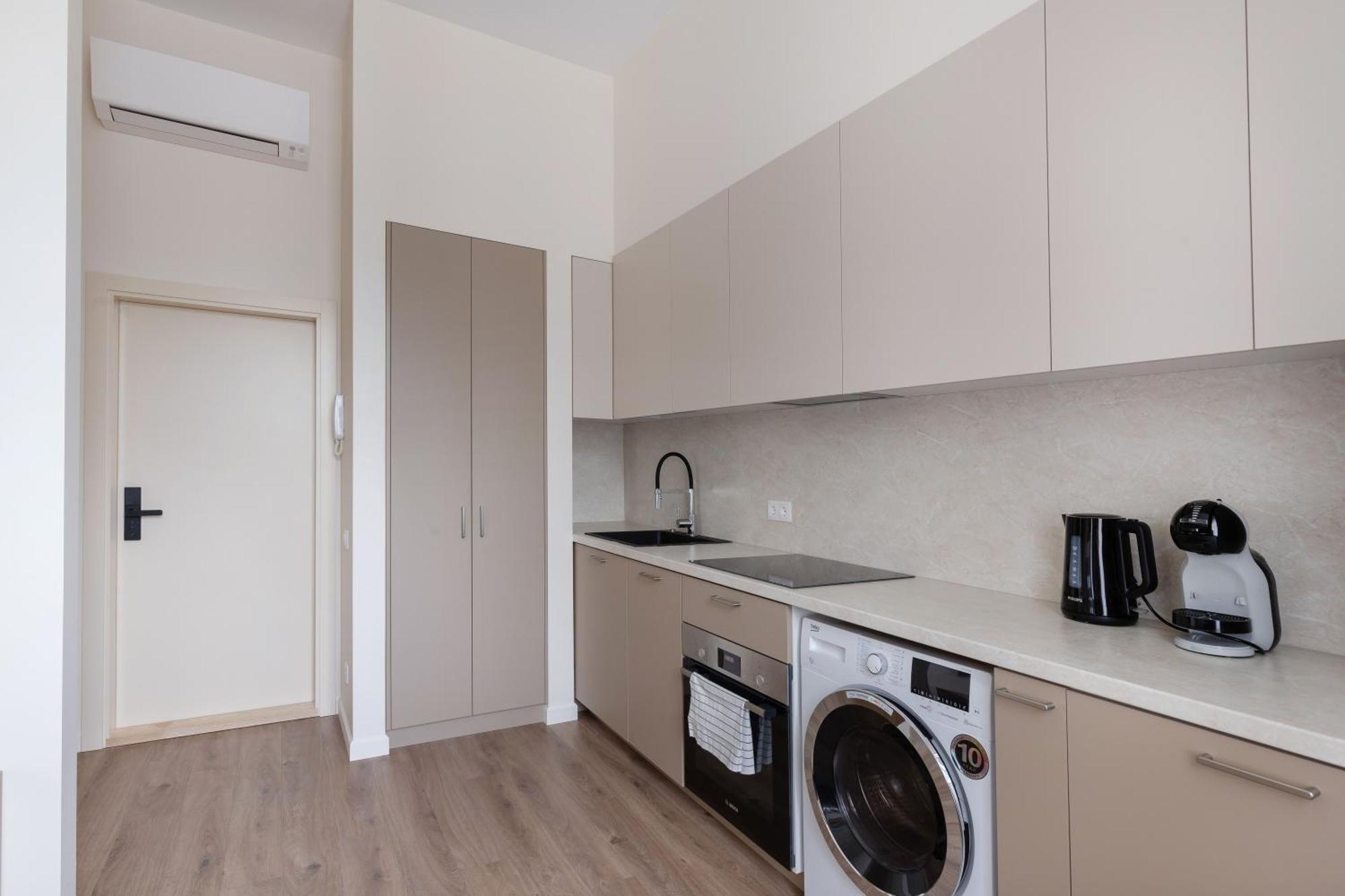 Studioapart23 - Brand New Apartments In City Center VNO Kamer foto