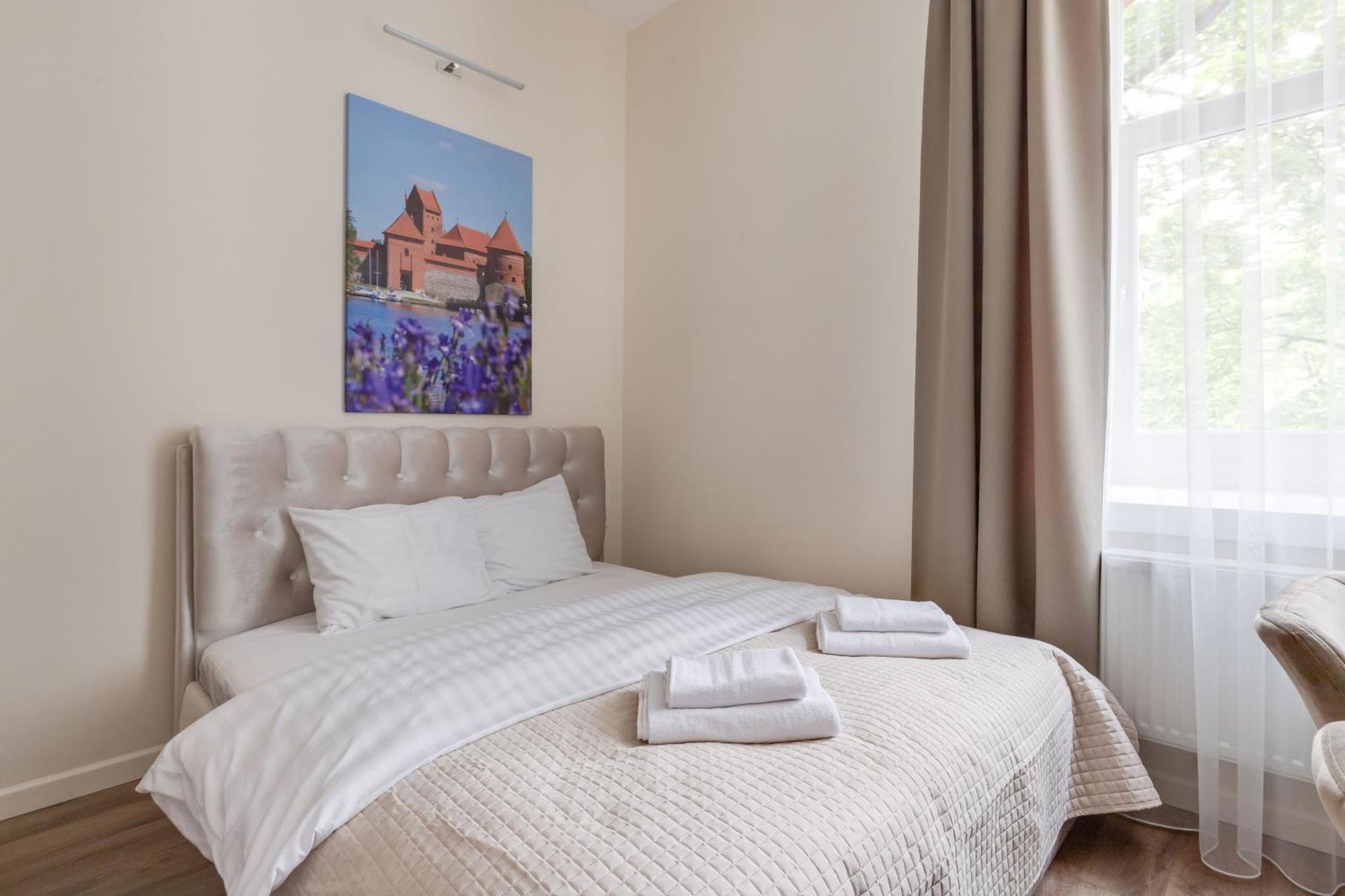 Studioapart23 - Brand New Apartments In City Center VNO Kamer foto