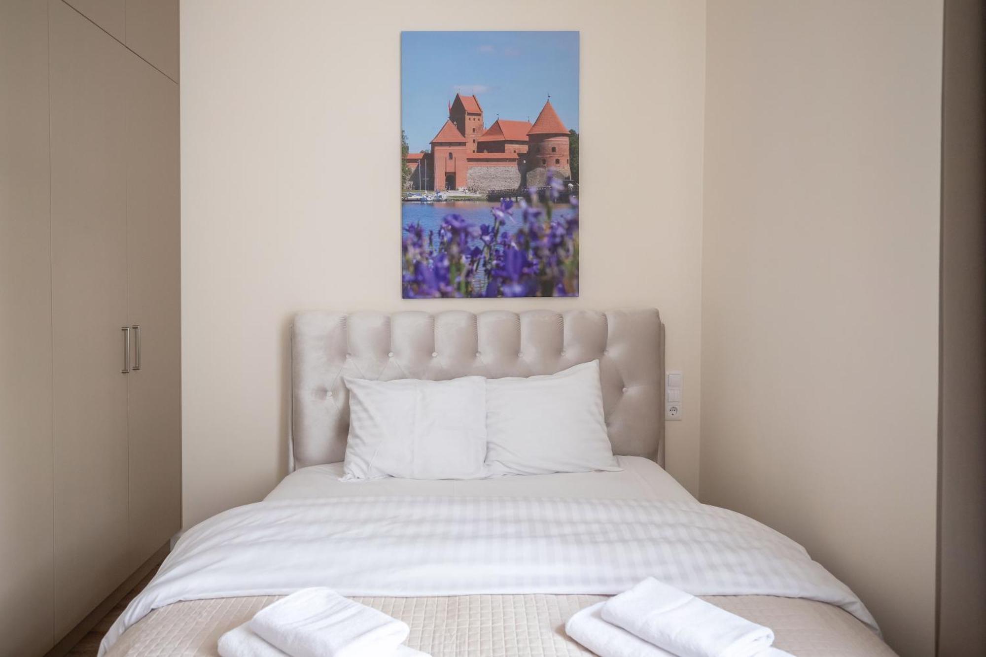 Studioapart23 - Brand New Apartments In City Center VNO Kamer foto