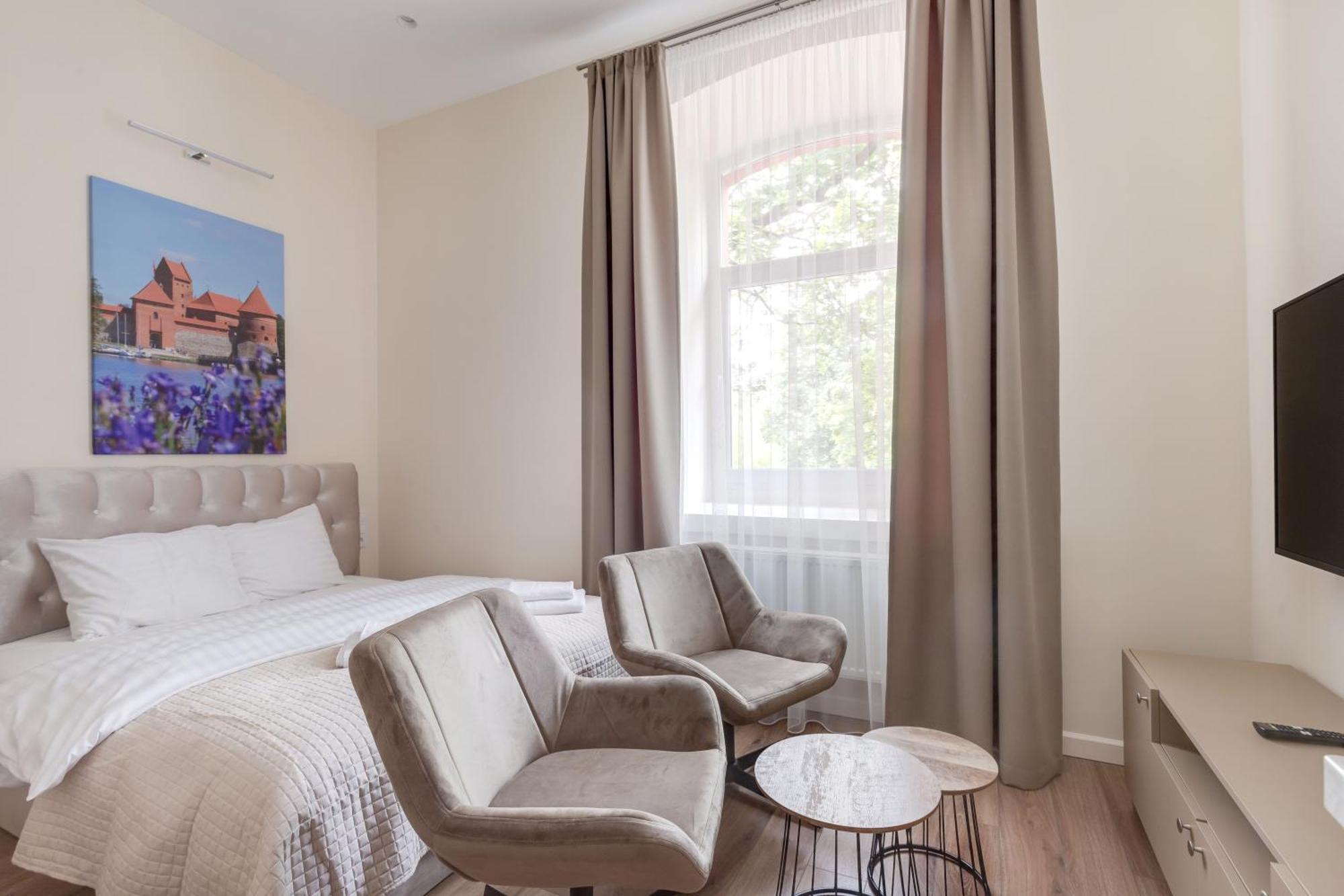 Studioapart23 - Brand New Apartments In City Center VNO Kamer foto