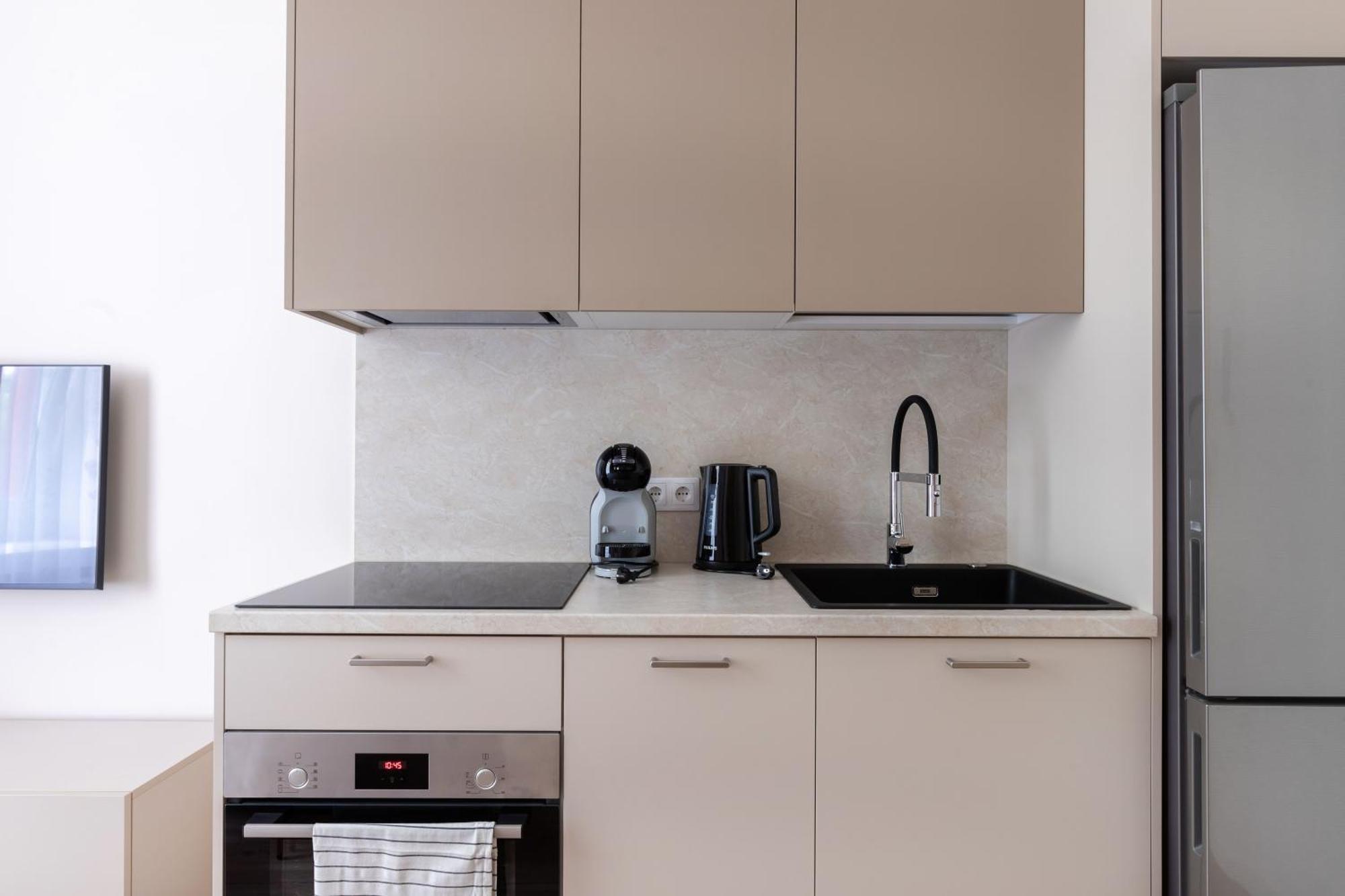 Studioapart23 - Brand New Apartments In City Center VNO Kamer foto