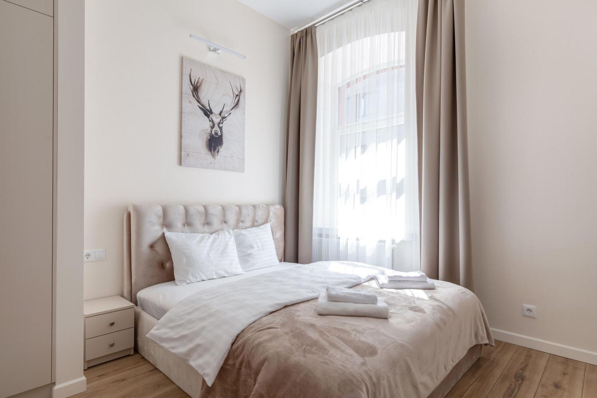 Studioapart23 - Brand New Apartments In City Center VNO Kamer foto