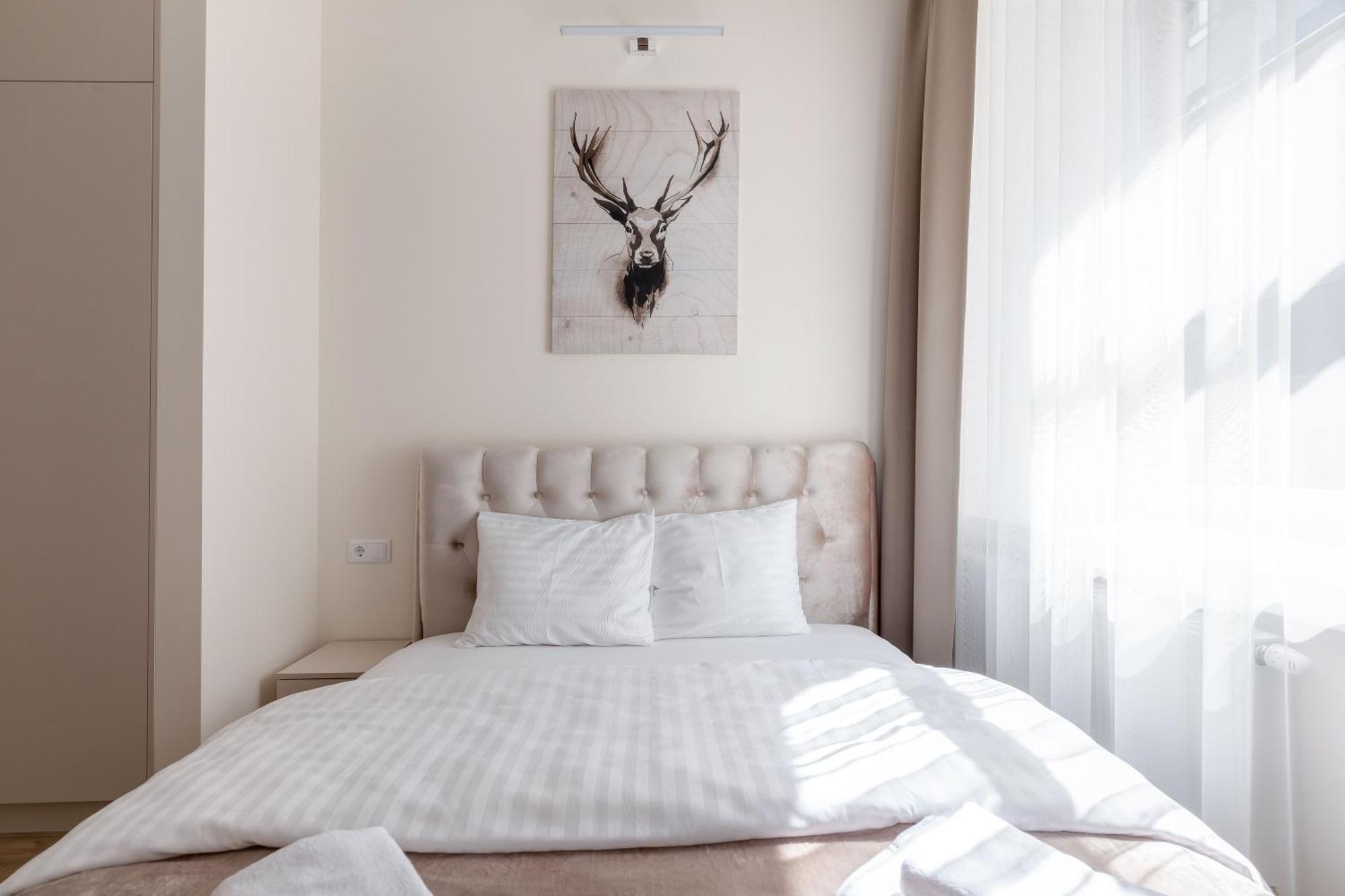 Studioapart23 - Brand New Apartments In City Center VNO Kamer foto