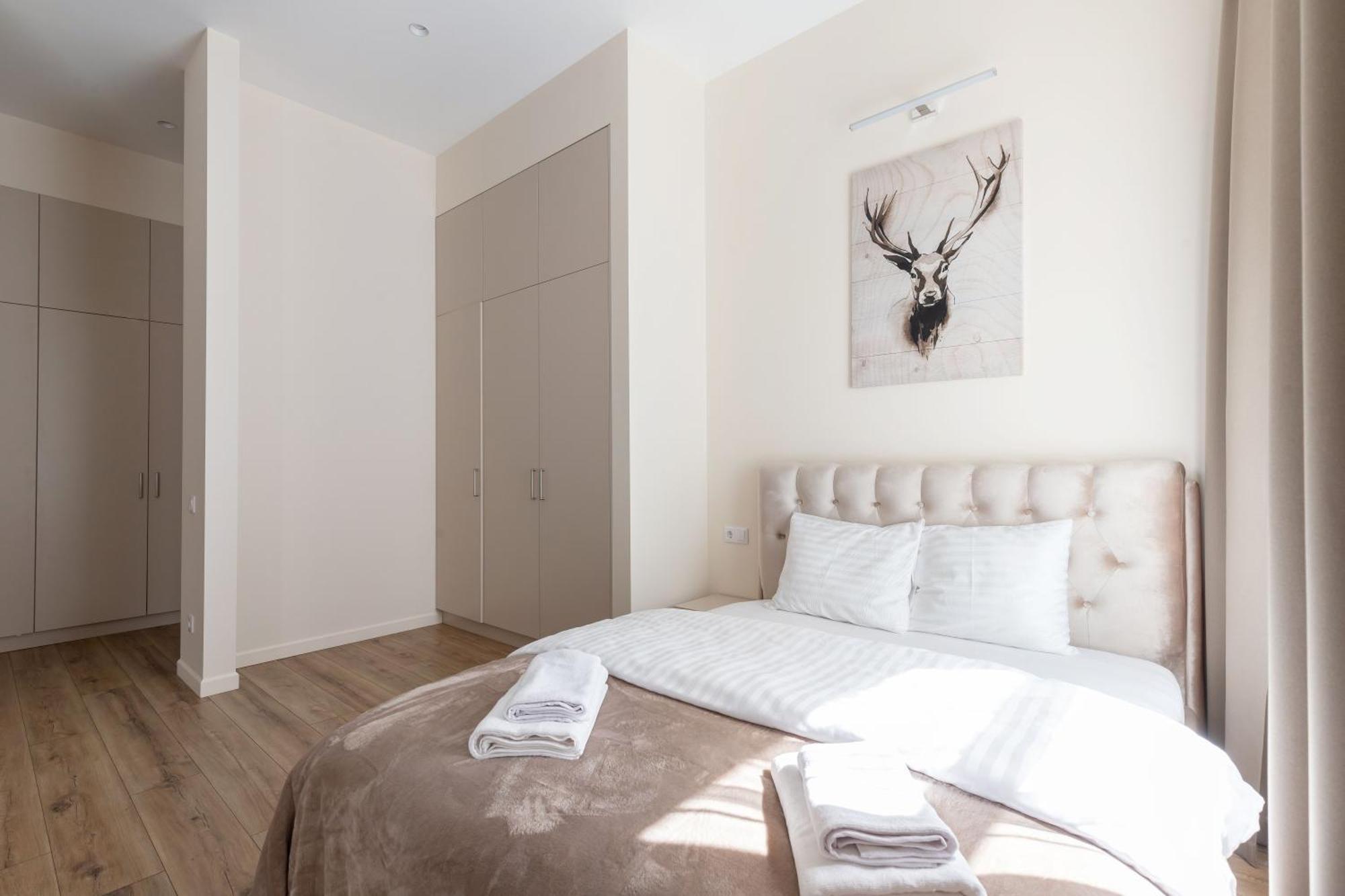 Studioapart23 - Brand New Apartments In City Center VNO Kamer foto