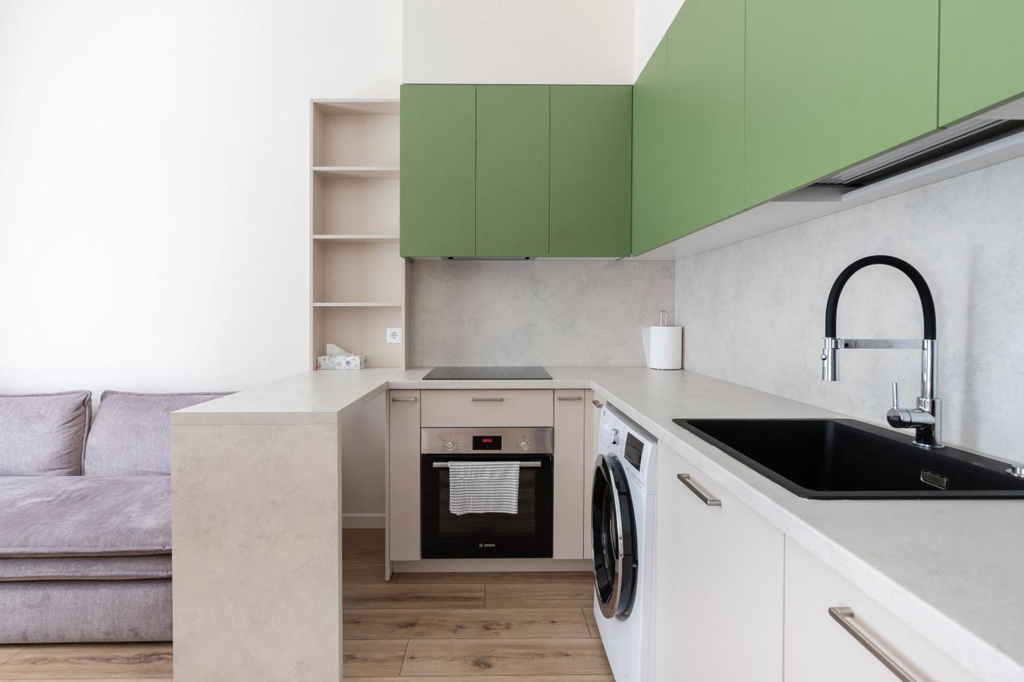 Studioapart23 - Brand New Apartments In City Center VNO Kamer foto