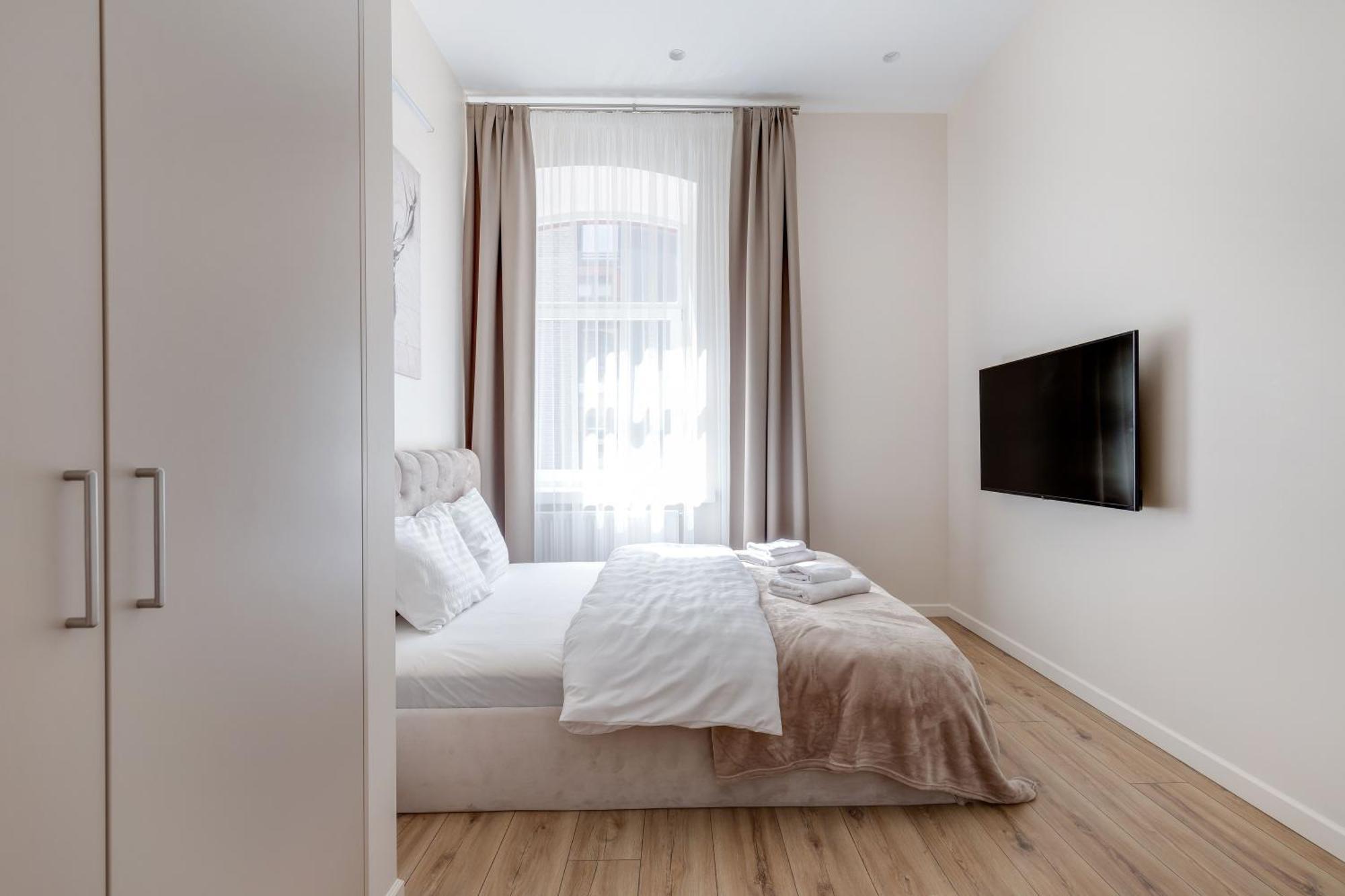 Studioapart23 - Brand New Apartments In City Center VNO Kamer foto