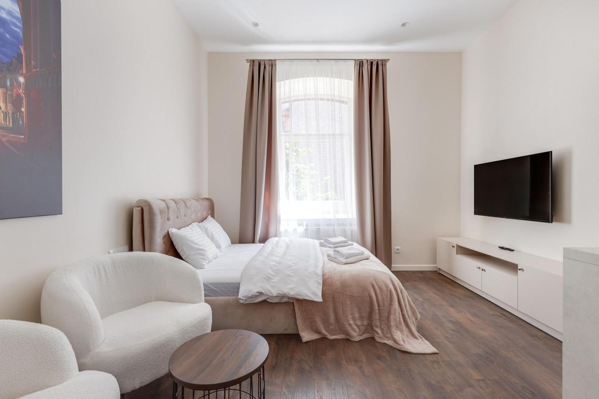 Studioapart23 - Brand New Apartments In City Center VNO Buitenkant foto